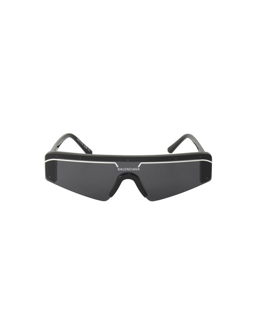 Balenciaga Ski Shield Black
