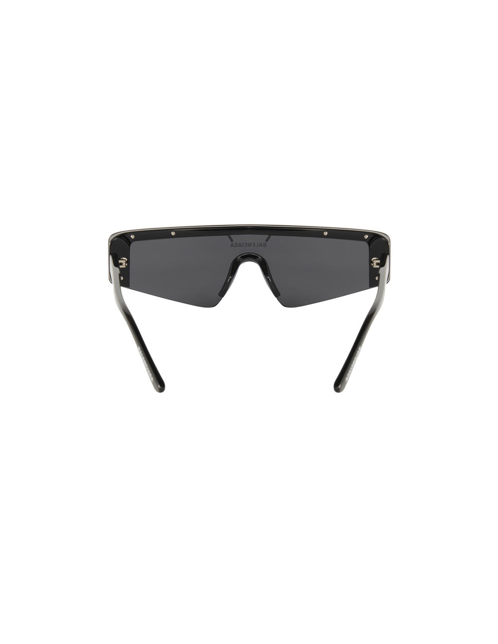 Balenciaga Ski Shield Black