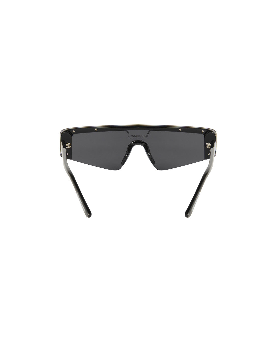 Balenciaga Ski Shield Black