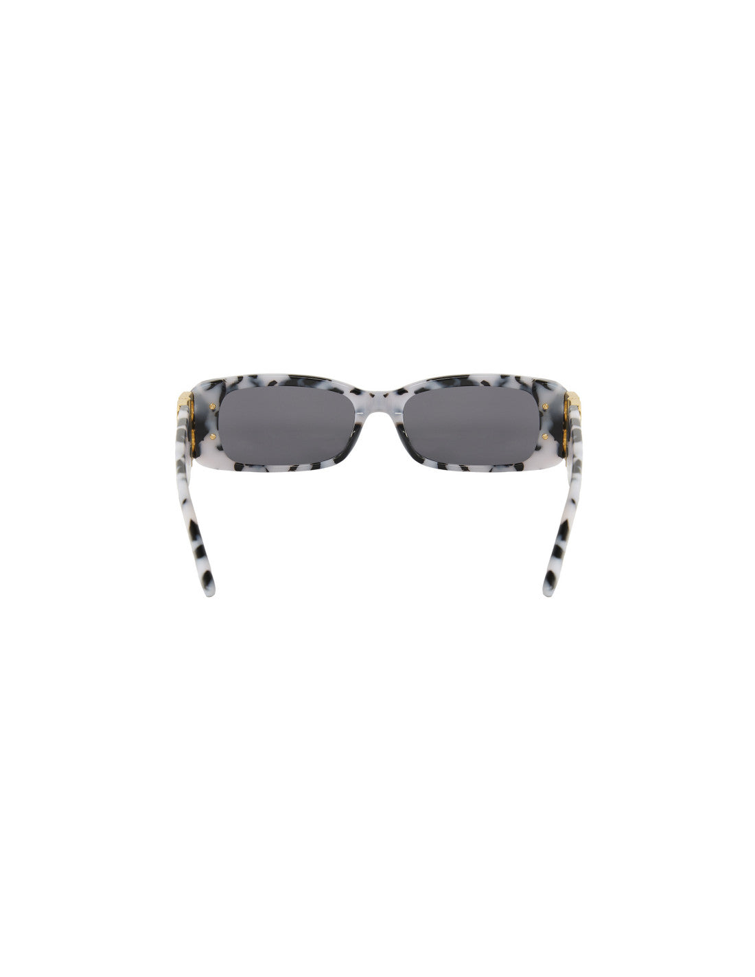 Balenciaga Dynasty Rectangle Black Gray