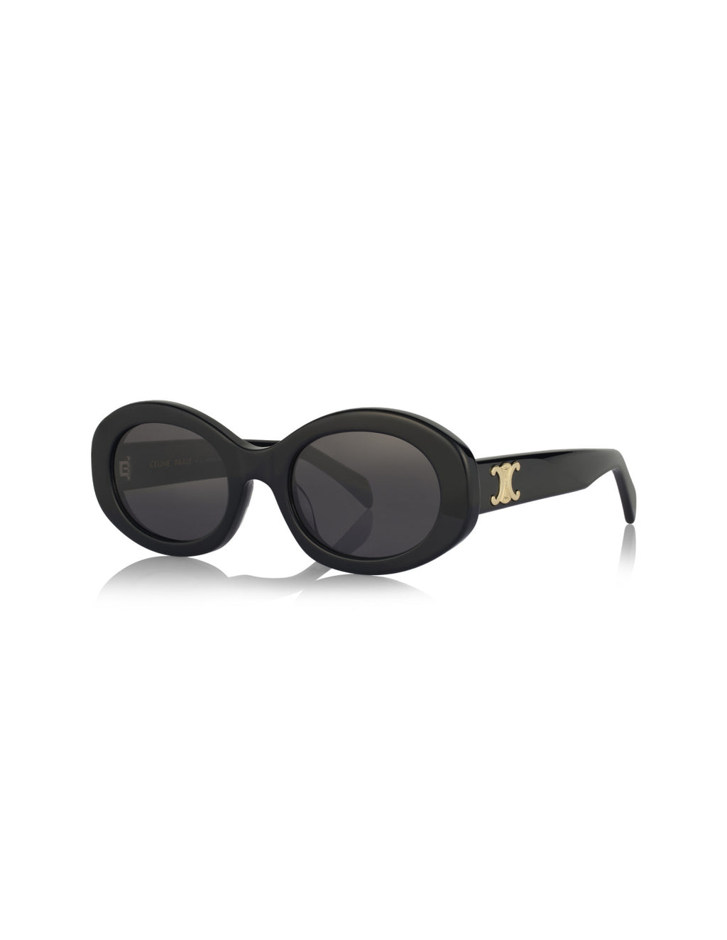 Celine Oval Shape Negros