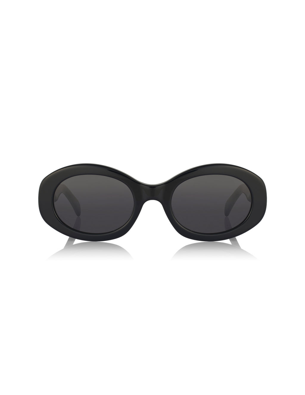Celine Oval Shape Negros