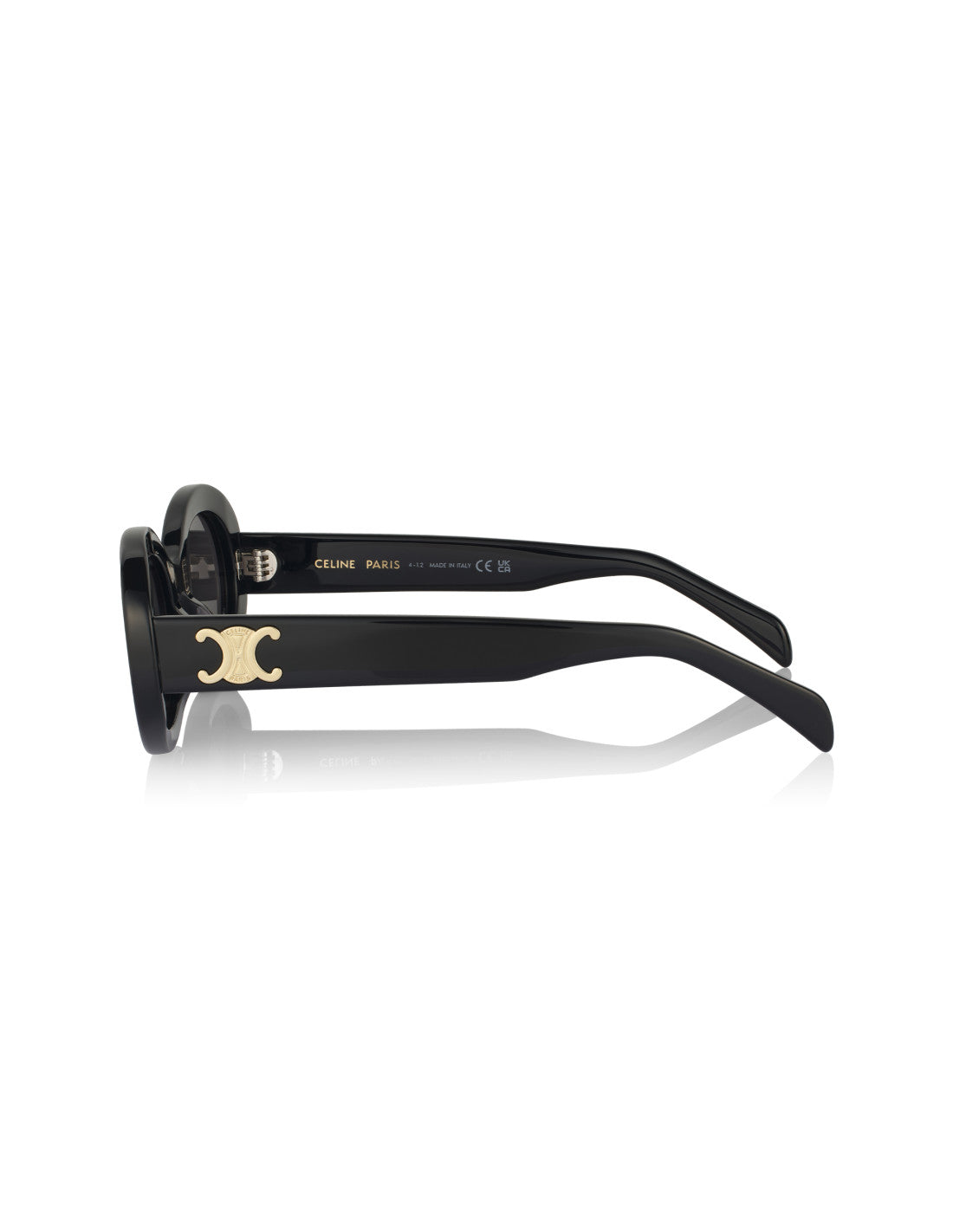 Celine Oval Shape Negros