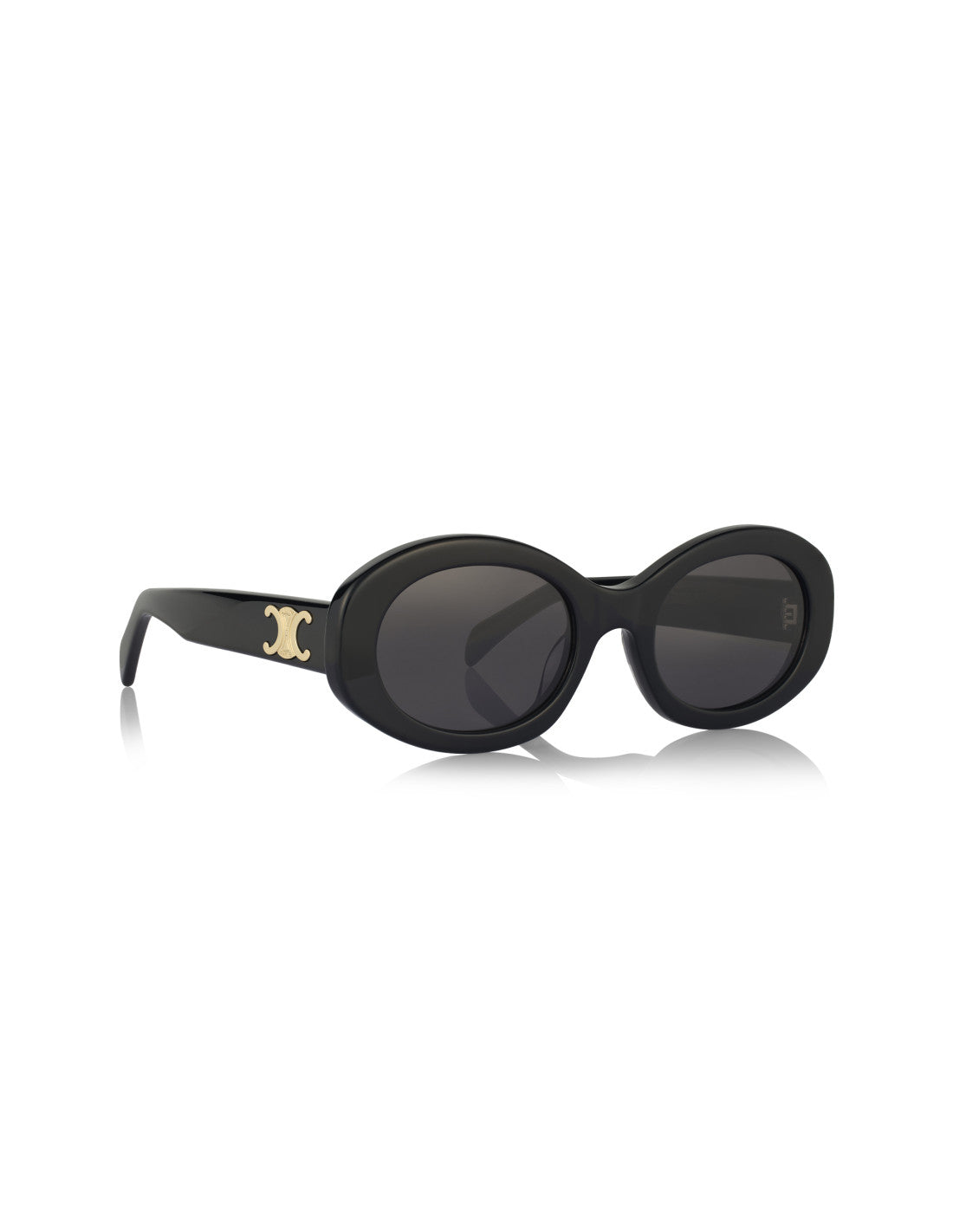 Celine Oval Shape Negros