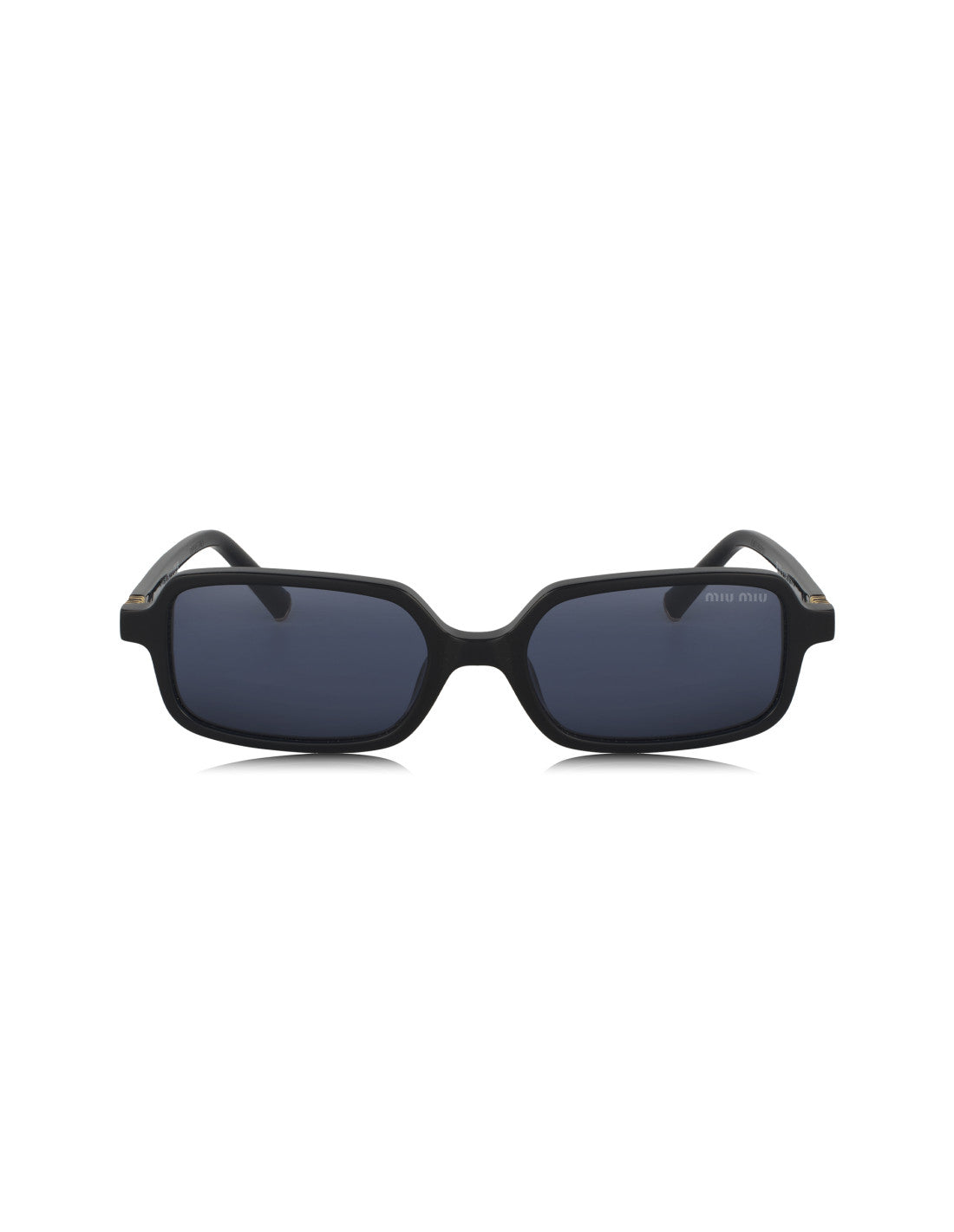 Miu Miu Rectangle Shape Negro