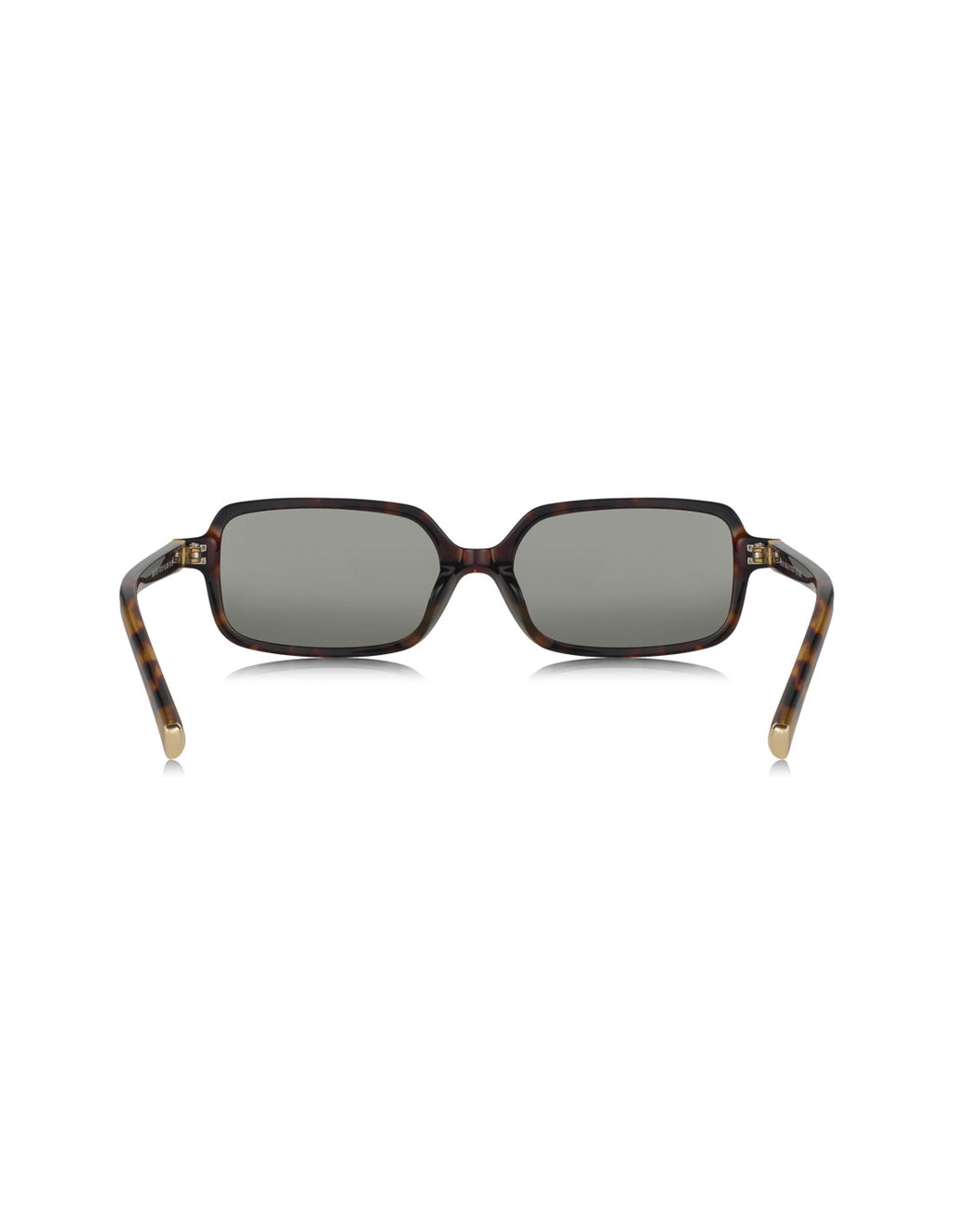 Miu Miu Rectangule Shape Negro Carey