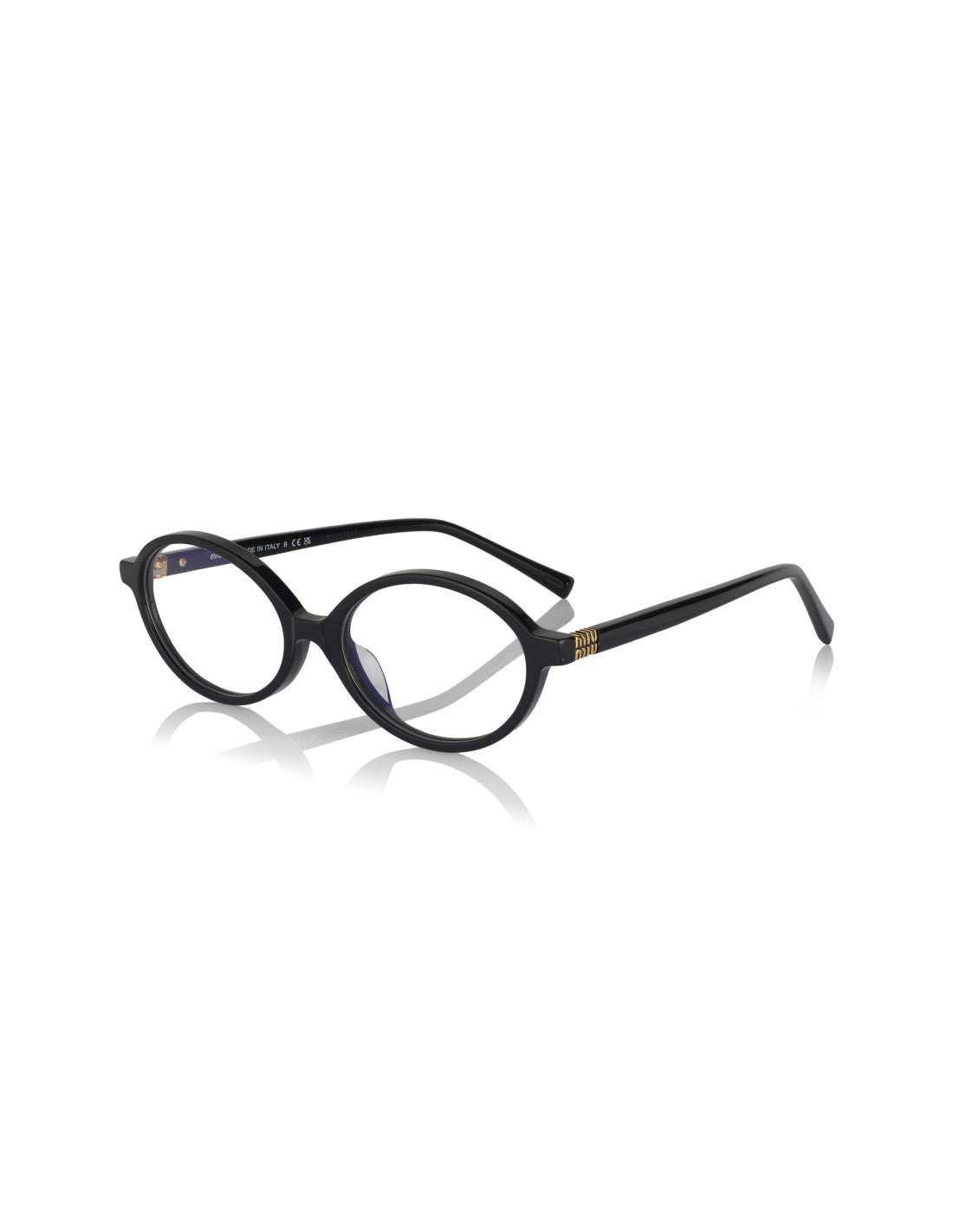 Miu Miu Oftalmicos Negros