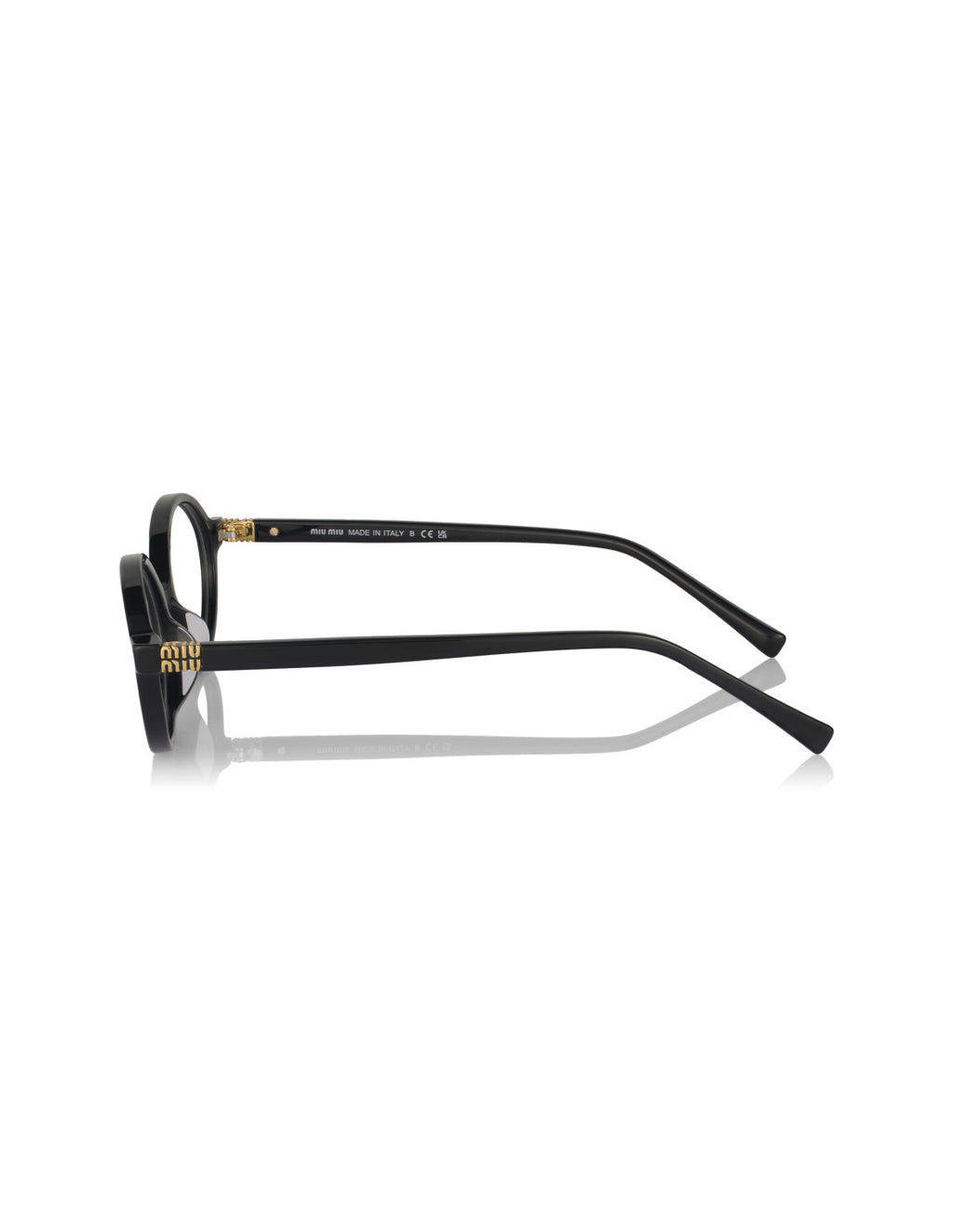 Miu Miu Oftalmicos Negros