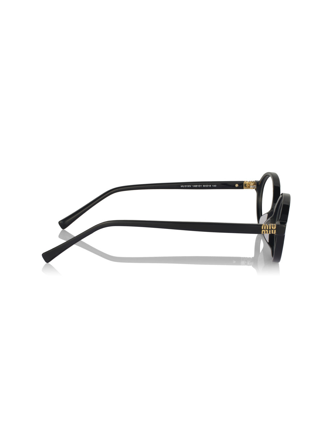 Miu Miu Oftalmicos Negros