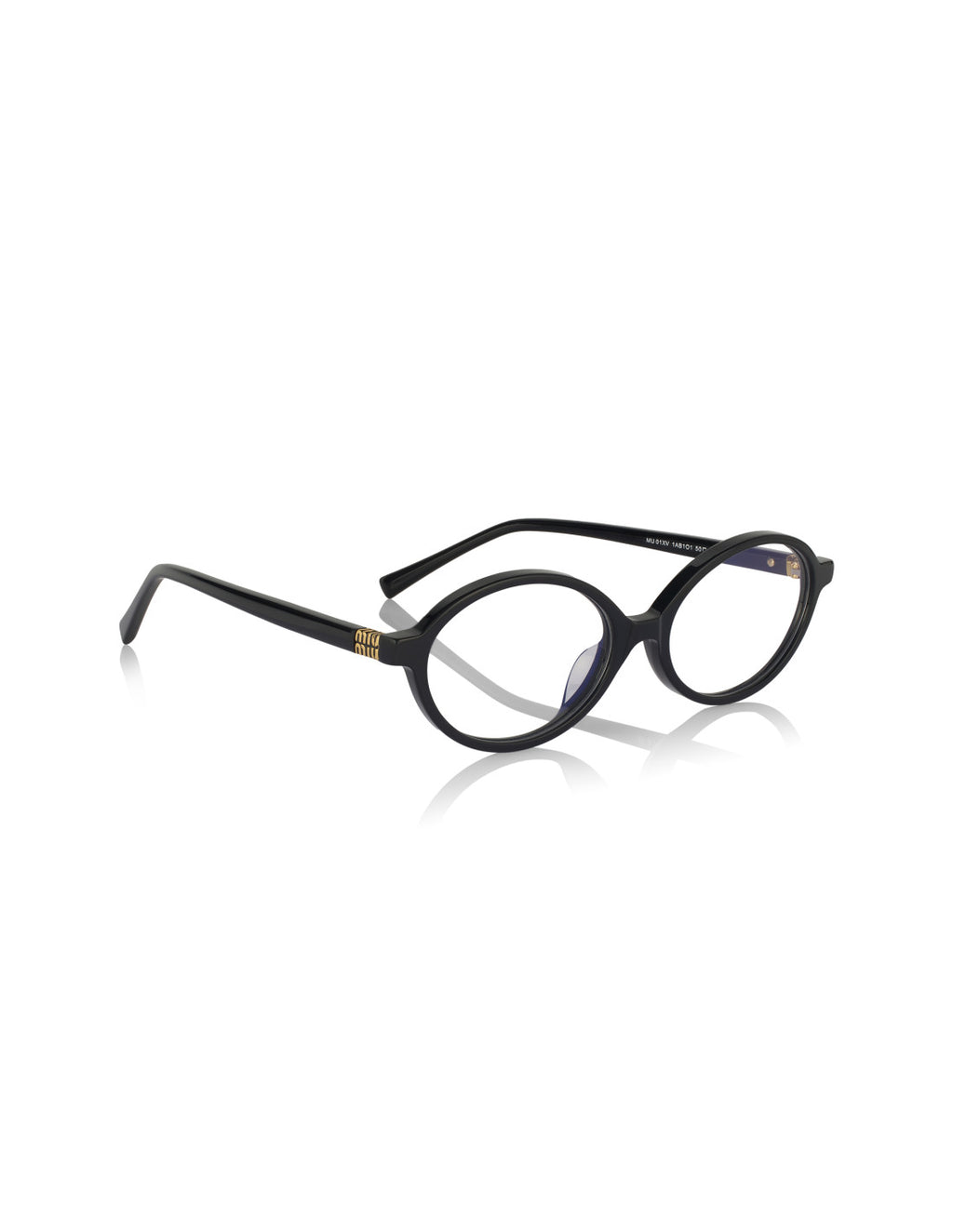 Miu Miu Oftalmicos Negros