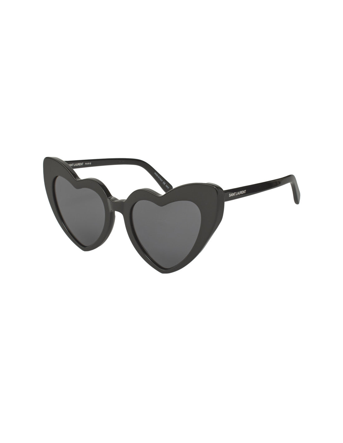 Saint Laurent LouLou Heart Shape Negro