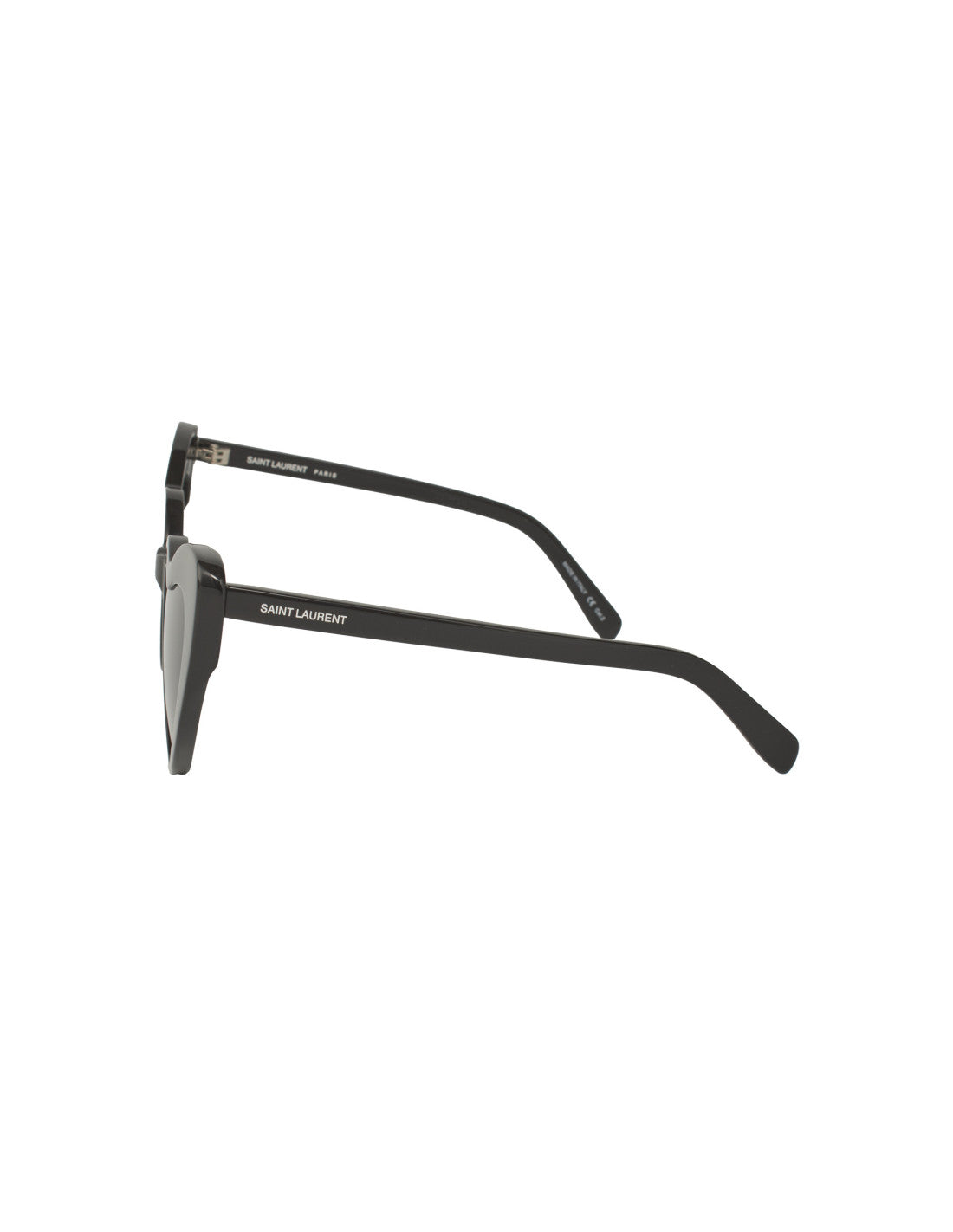 Saint Laurent LouLou Heart Shape Negro