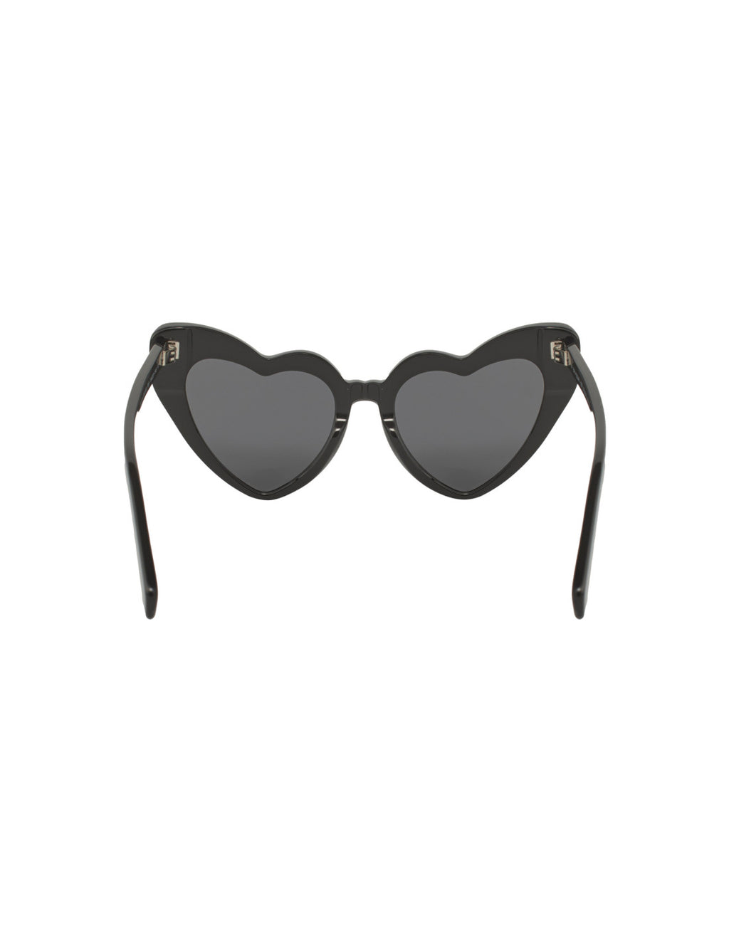 Saint Laurent LouLou Heart Shape Negro