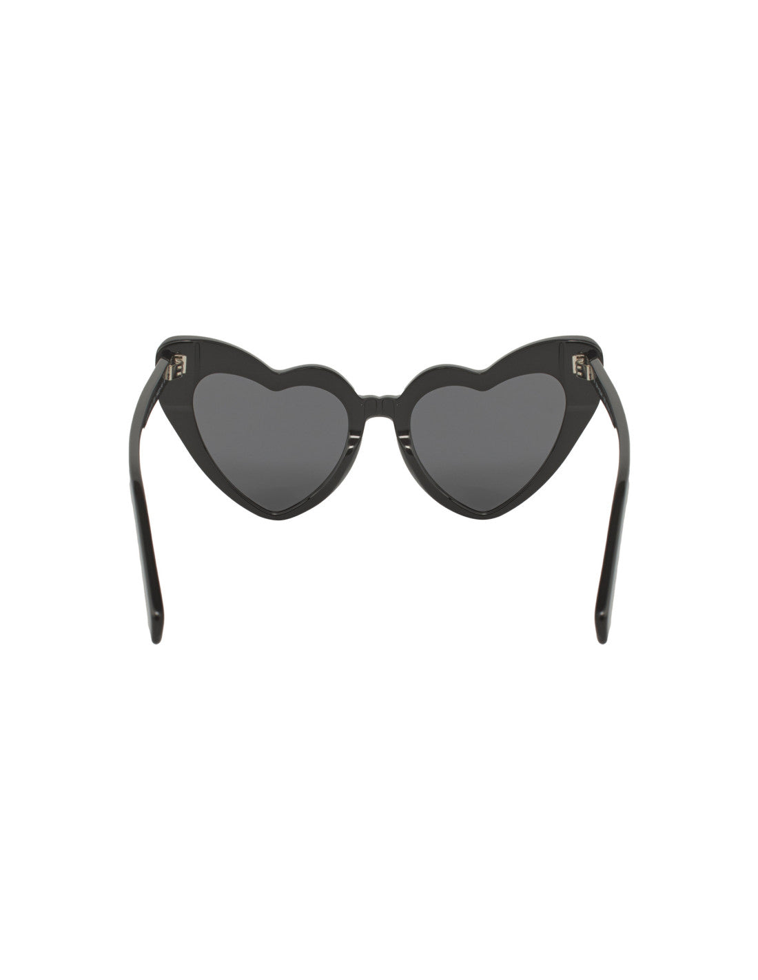 Saint Laurent LouLou Heart Shape Negro