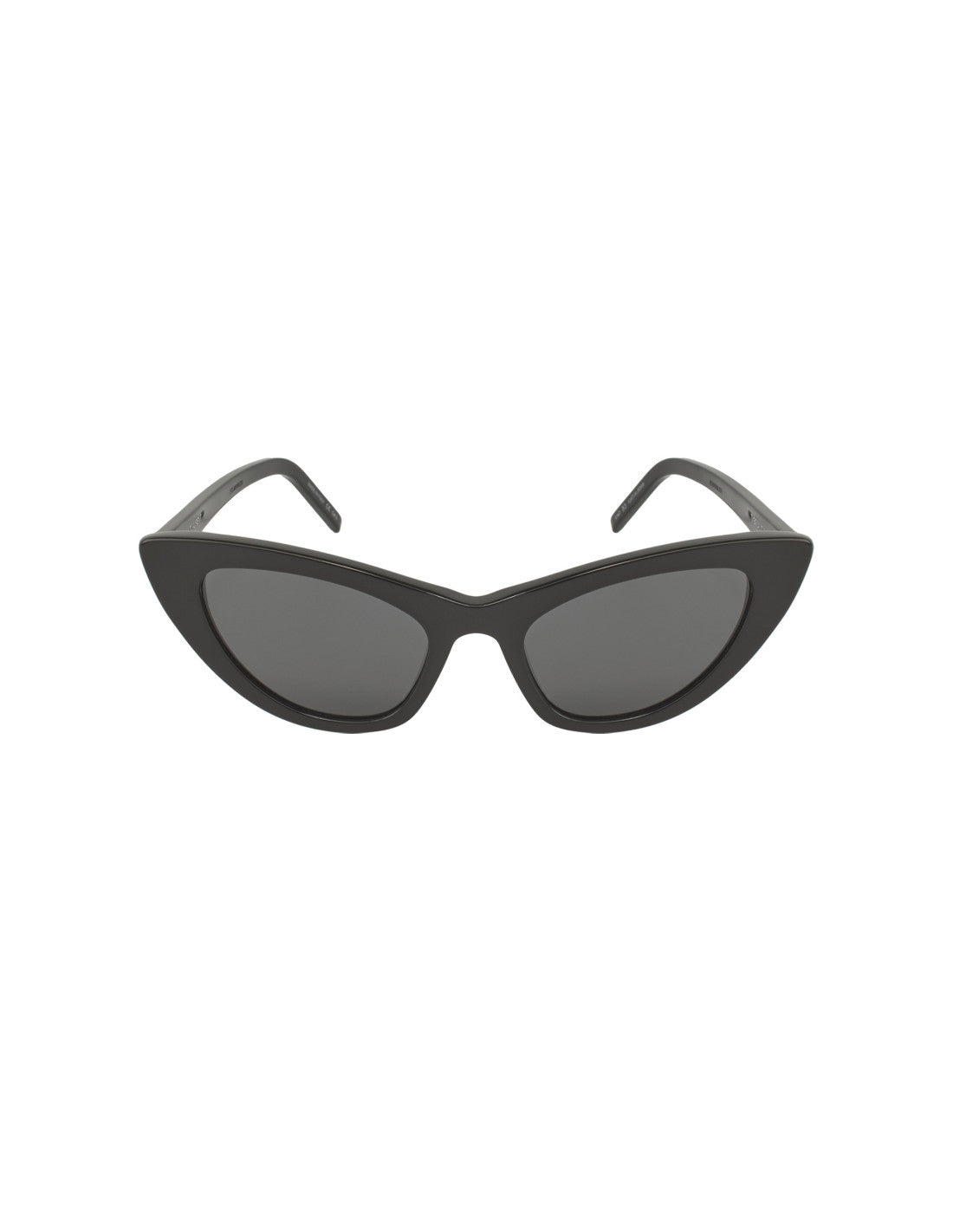 Saint Laurent Lily Eye Cat Negro